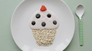 Cup cake morgenmad