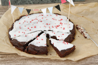 Glutenfri quinoakage