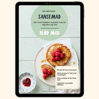 E-bog: SANSEMAD - Blød mad