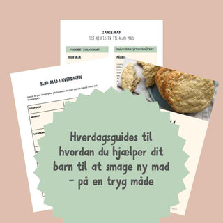 E-bog: SANSEMAD - Blød mad