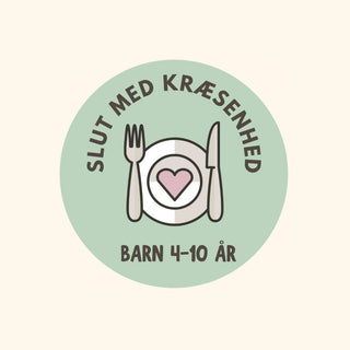 Slut med kræsenhed | Barn