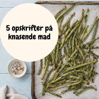 E-book: 6 Nourishing Snacks