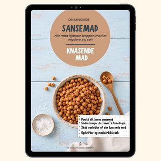 E-book: 6 Nourishing Snacks