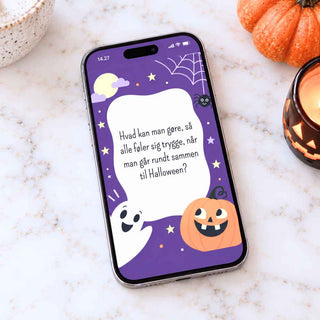 SPISEKORT: Halloweenballade (digitalt)