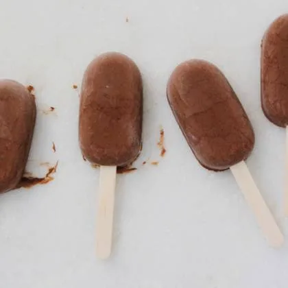 Choko-pop is til alle de chokoladeglade.